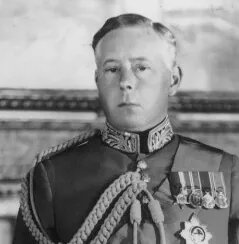 22nd Lord Kinfauns
