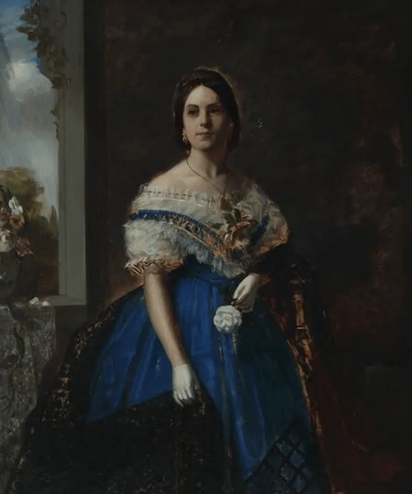 17th Baroness of Kinfauns