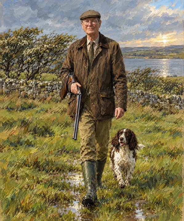 26th Lord Kinfauns