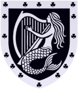 Kinfauns Heraldry